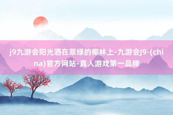 j9九游会阳光洒在翠绿的椰林上-九游会J9·(china)官方网站-真人游戏第一品牌